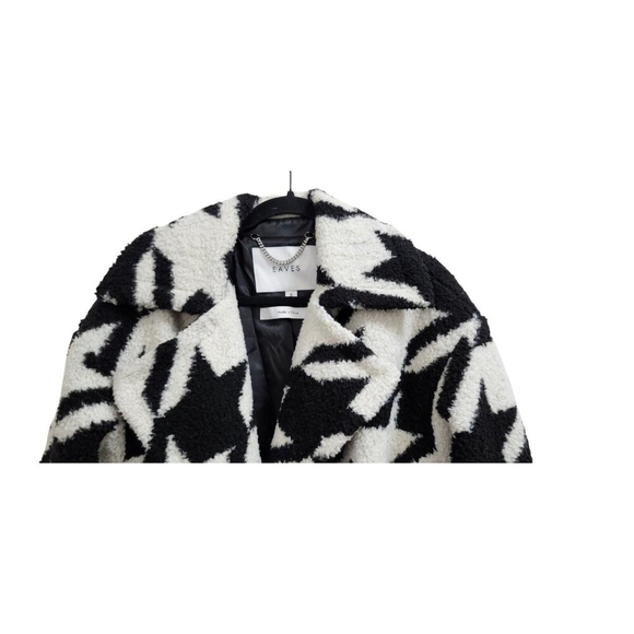 Eaves Coat Womens ARLO Size Small Revolve $398 - Picture 5 of 15